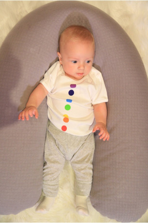 Tee shirt éthique en coton bio Joyah