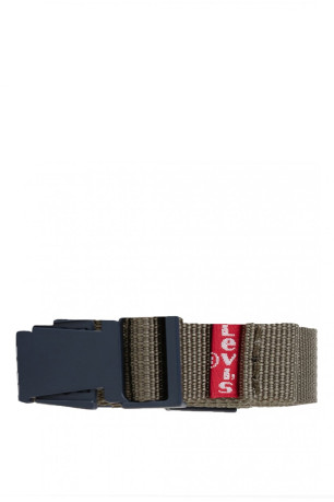 Ceinture fine en corde Levi's