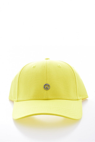 Casquette à logo métal Redskins
