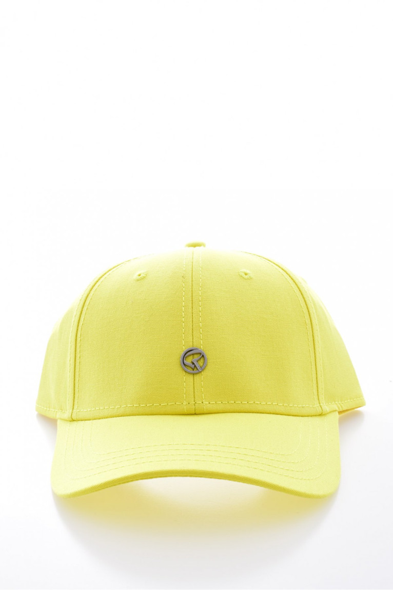 Casquette à logo métal Redskins