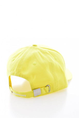 Casquette à logo métal Redskins