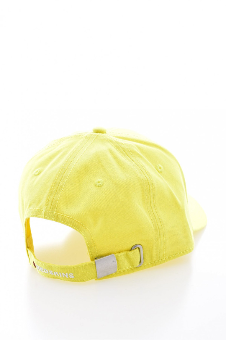 Casquette à logo métal Redskins