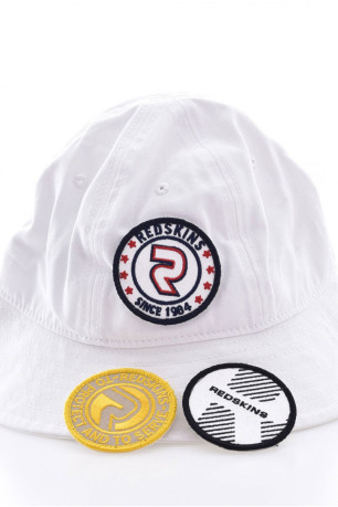 Bob logo patché interchangeable Redskins
