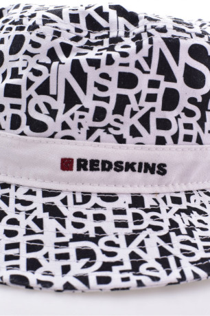 Bob imprimé logo Redskins