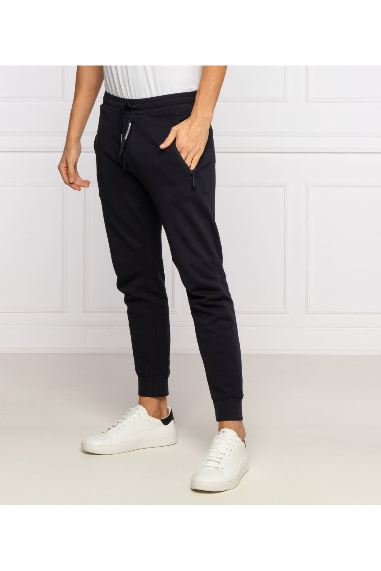 Pantalon sportswear en coton Armani exchange