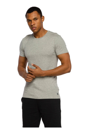 Tripack t-shirts manches courtes Ralph lauren