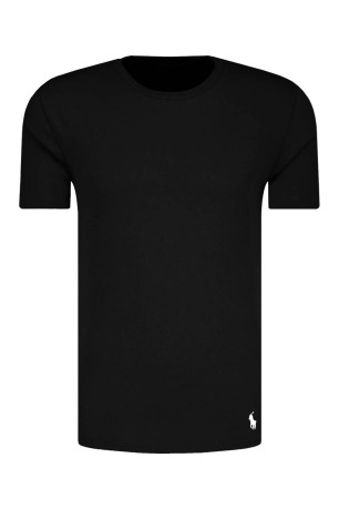 Tripack t-shirts manches courtes Ralph lauren
