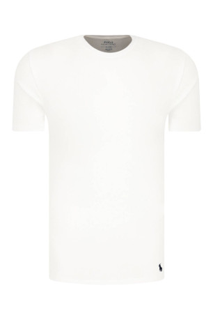 Tripack t-shirts manches courtes Ralph lauren