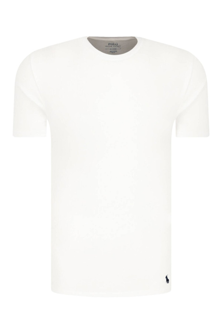 Tripack t-shirts manches courtes Ralph lauren