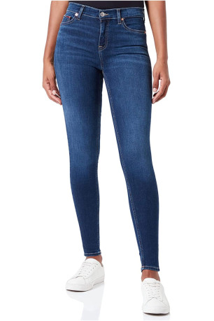 Jean skinny stretch Nora Tommy Jeans