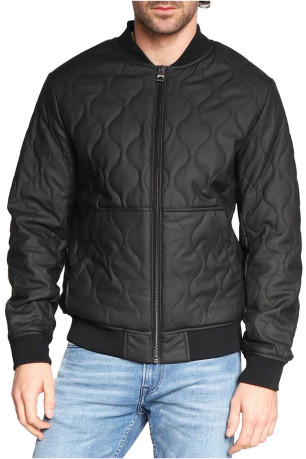 Blouson imperméable coupe-vent Guess jeans
