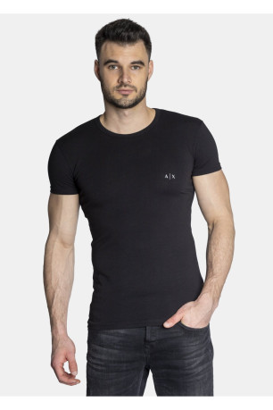 Coffret de 2 TS stretch Armani exchange