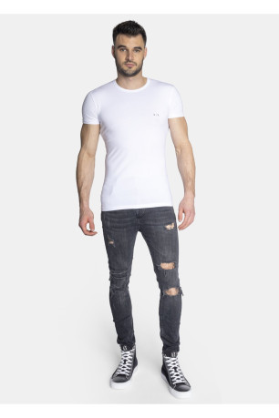 Coffret de 2 TS stretch Armani exchange