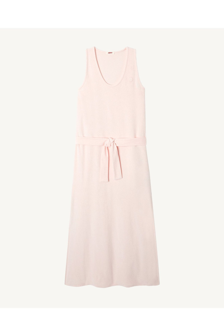 Robe longue éponge Ibiza Just over the top