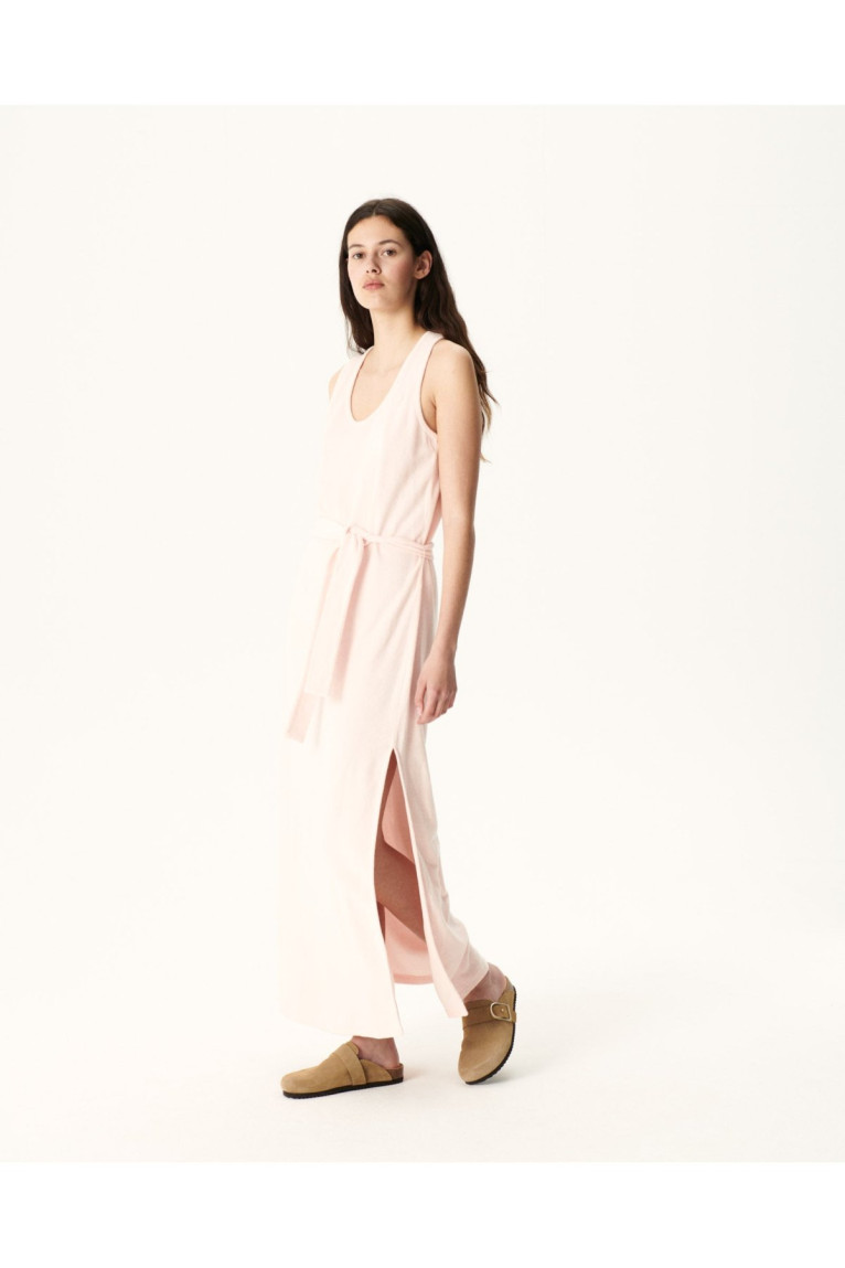 Robe longue éponge Ibiza Just over the top