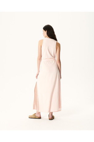 Robe longue éponge Ibiza Just over the top