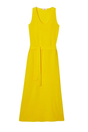 Robe longue éponge Ibiza Just over the top
