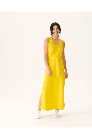 Robe longue éponge Ibiza Just over the top