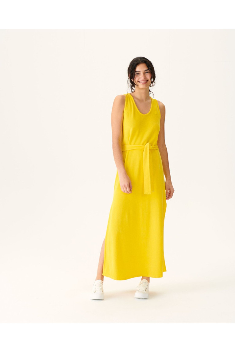 Robe longue éponge Ibiza Just over the top