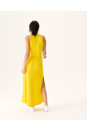 Robe longue éponge Ibiza Just over the top