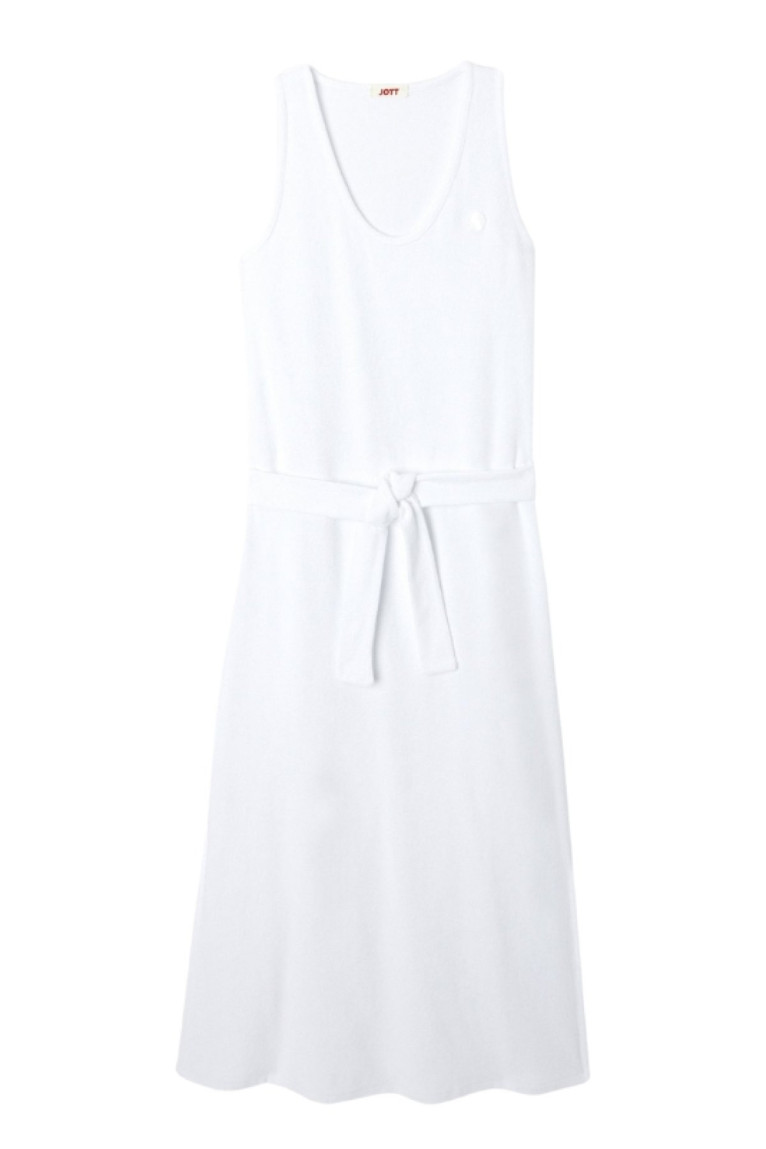 Robe longue éponge Ibiza Just over the top