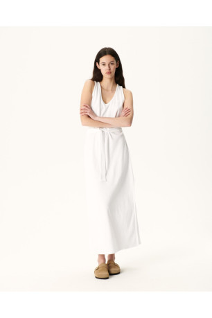 Robe longue éponge Ibiza Just over the top
