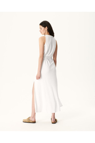 Robe longue éponge Ibiza Just over the top