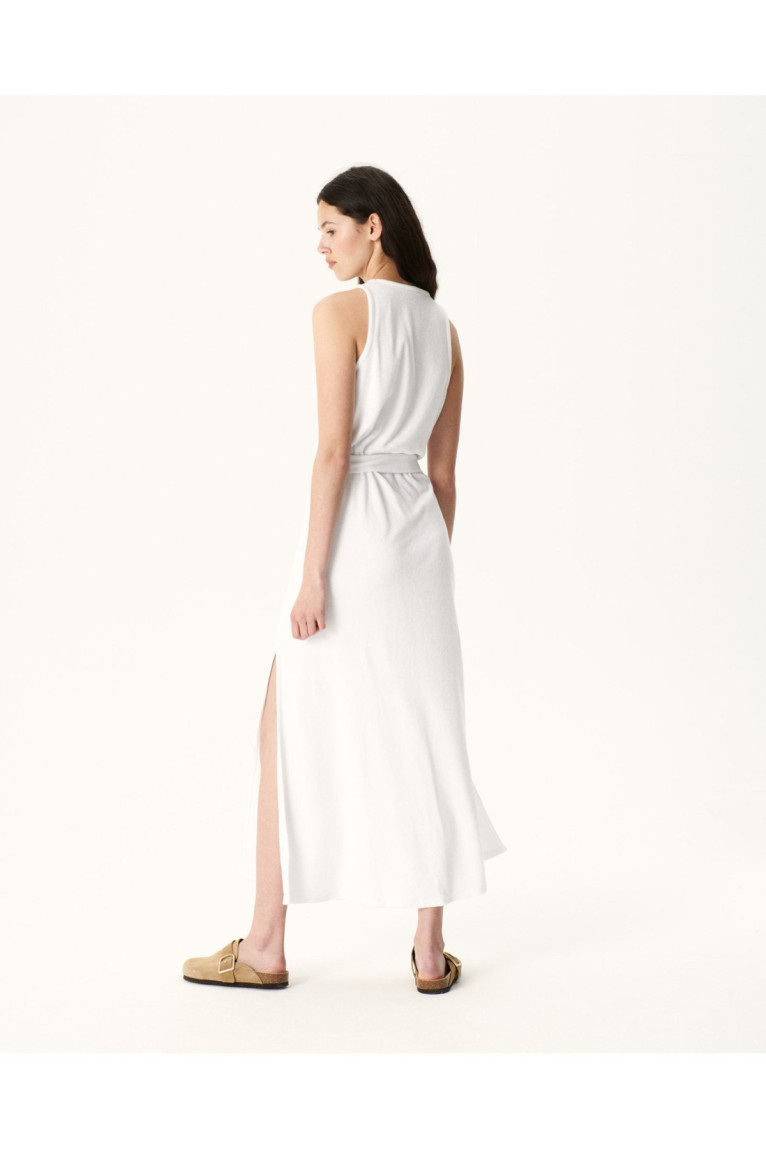 Robe longue éponge Ibiza Just over the top