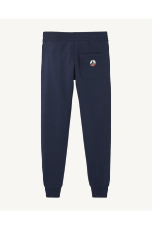 Jogger ajusté en coton bio Valparaiso Just over the top