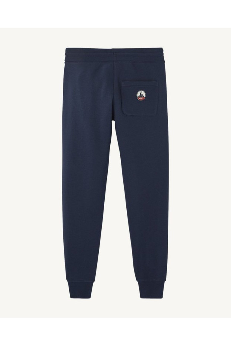 Jogger ajusté en coton bio Valparaiso Just over the top