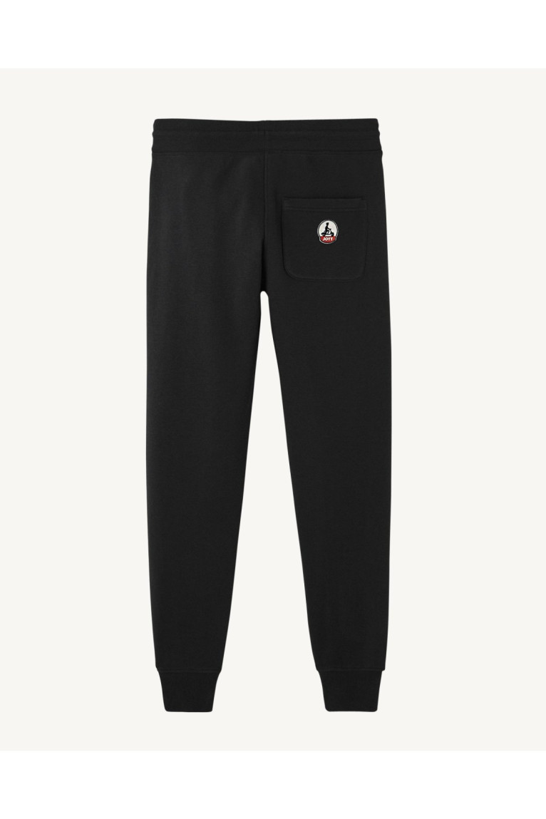 Jogger ajusté en coton bio Valparaiso Just over the top