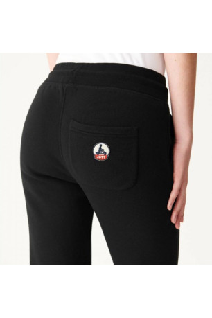 Jogger ajusté en coton bio Valparaiso Just over the top