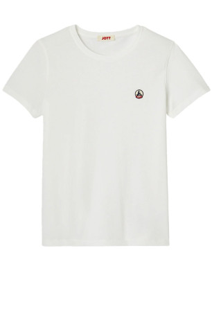 TShirt basique coton bio Rosas Just over the top