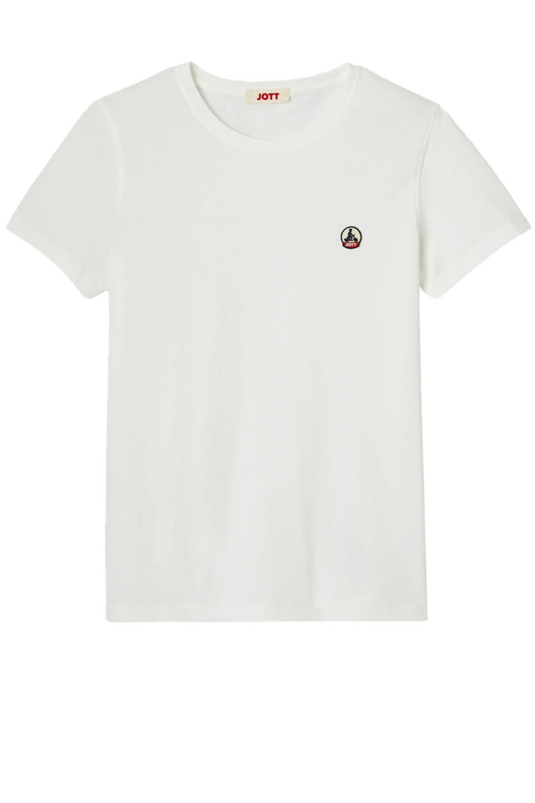 TShirt basique coton bio Rosas Just over the top