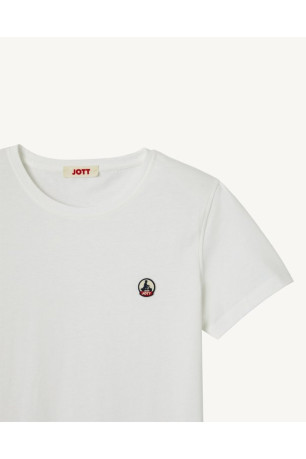 TShirt basique coton bio Rosas Just over the top