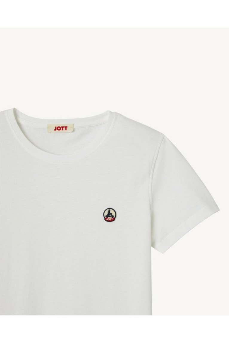 TShirt basique coton bio Rosas Just over the top