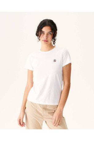 TShirt basique coton bio Rosas Just over the top