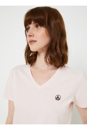 TShirt coton bio Cancun Just over the top