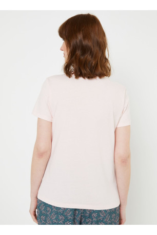TShirt coton bio Cancun Just over the top