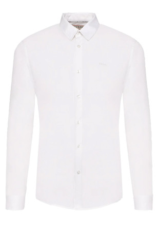 TShirt slim fit print logo Guess jeans