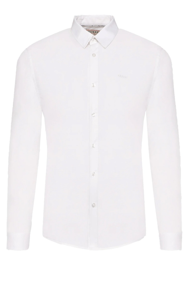 TShirt slim fit print logo Guess jeans