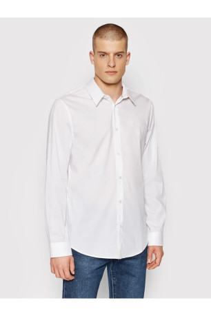 TShirt slim fit print logo Guess jeans