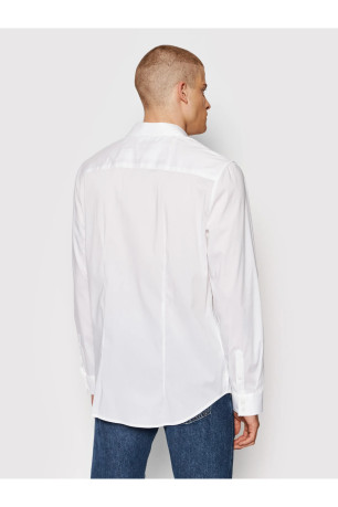 TShirt slim fit print logo Guess jeans