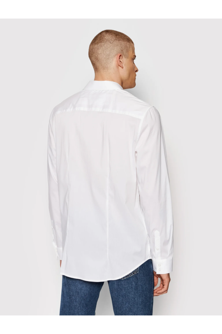 TShirt slim fit print logo Guess jeans
