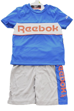 Ensemble Tshirt et short Reebok