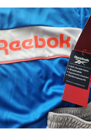 Ensemble Tshirt et short Reebok