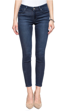 Jean skinny taille haute Lee