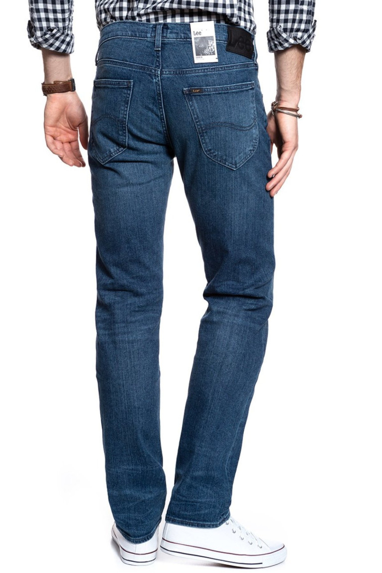 Jean regular stretch Lee