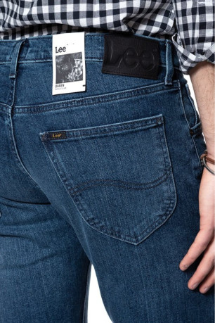 Jean regular stretch Lee