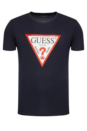 TShirt 100% coton logo Guess jeans